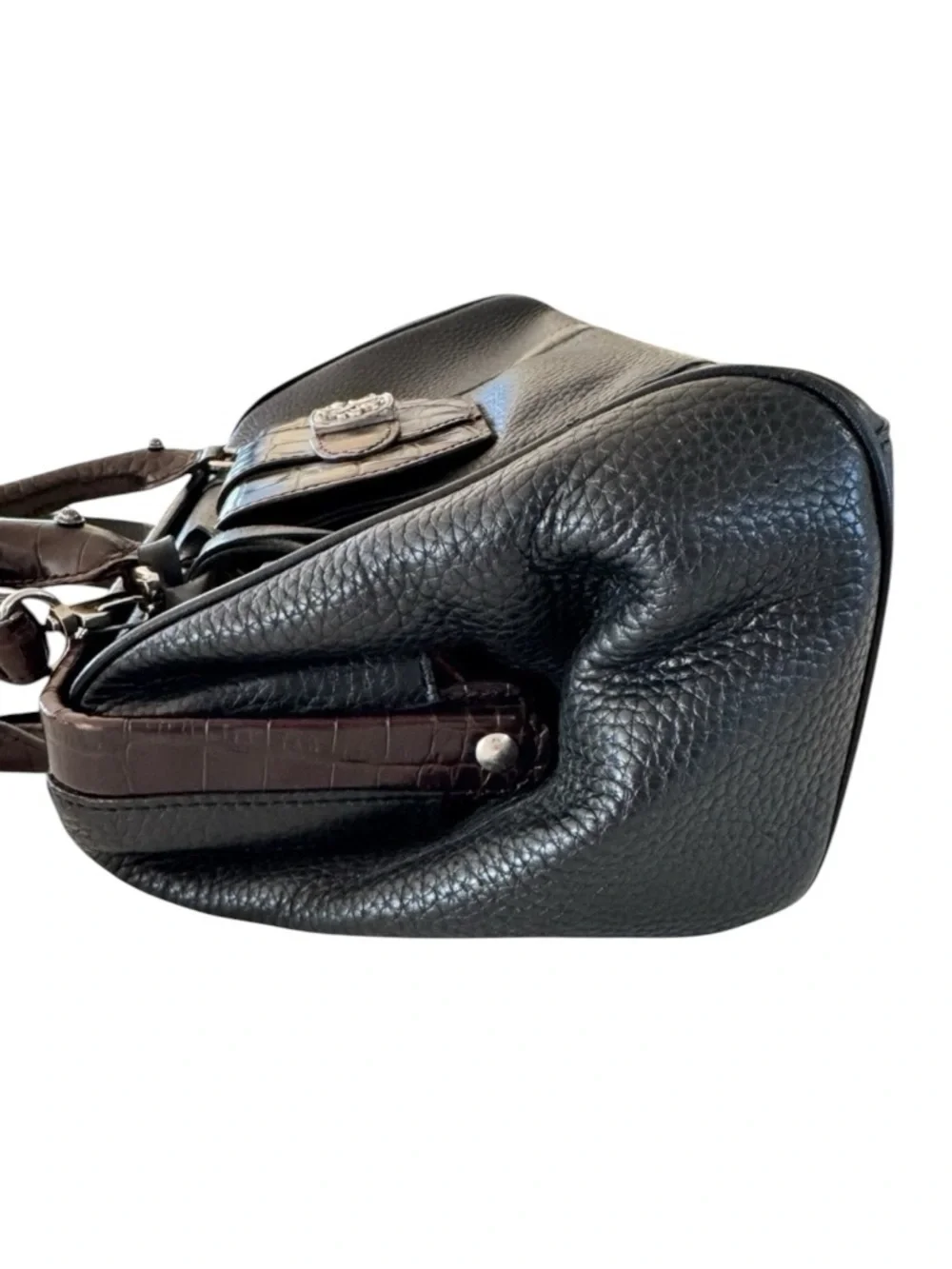 Brighton genuine leather